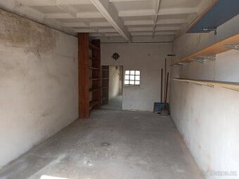 Pronajmu garáž Ostrava-Rudná - 1