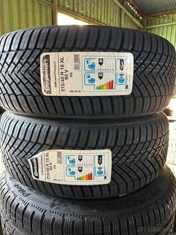 215/45/18 nové celoroční,zimni
