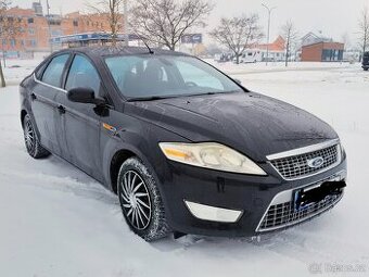 Ford Mondeo Mk4 2.0 TDCi 103 kW