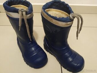 Gumaky Demar, vel. 28/29 modré