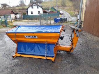 Sypač nástavba - 1