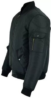 Moto Bomber Bunda S Chráničmi - 1