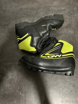 Boty na běžky ow , SNS, vel. 31