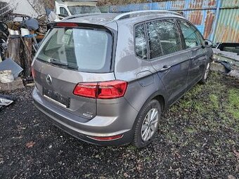 Náhradní díly VW Volkswagen Golf Sportsvan 1.2 TSI