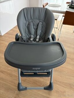 Dětská židlička ZOPA Monti 2 Diamond Grey