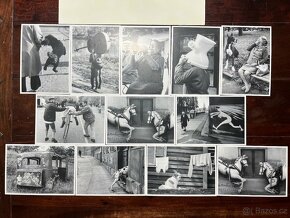 František Dostál signované tisky