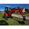 Minibagr Digger D3000, bagr, rypadlo, podkop, minirypadlo