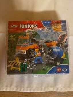 Lego set 10750 - 1