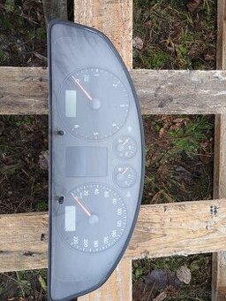 Budíky transportér T5