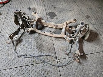 Zadní náprava Ford Mondeo MK4