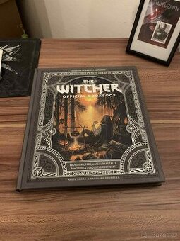 Zaklínač kuchařka (ENG)