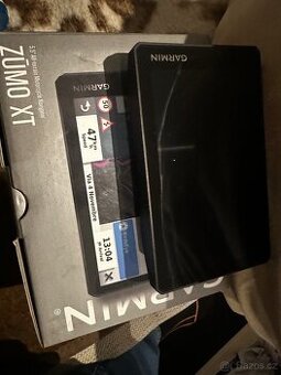 Navigace Garmin Zumo XT