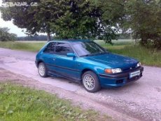 Mazda 323 BG přední světla KOITO