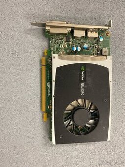 Nvidia Quadro 2000