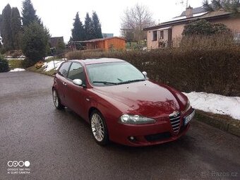 Alfa Romeo 147 TS