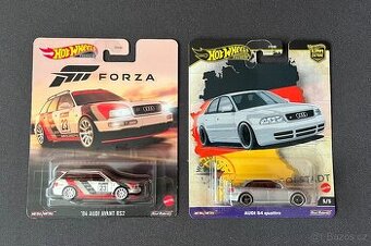 Hot wheels premium Audi