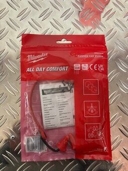 Zátkové chrániče sluchu Milwaukee 4932478135