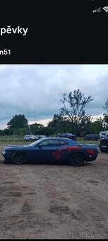 Dodge Challenger 5,7