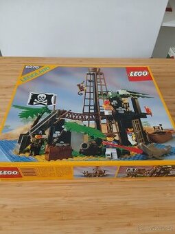 Lego 6270. Pirates.Piráti. pirátský  ostrov.
