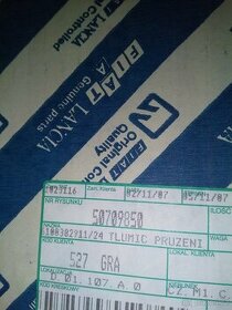 Výprodej originálních dílů fiat