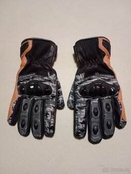 Moto rukavice Nazran