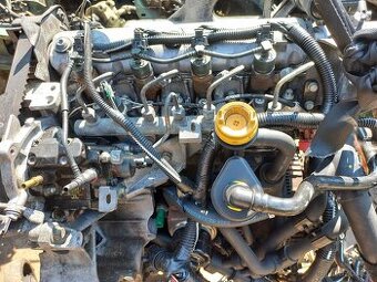 Prodám motor renault 1.9 dci