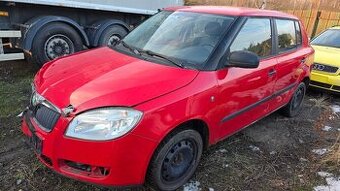 ŠKODA FABIA II 1.2i