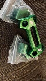 Držák riditek kawasaki z750 2008-2014