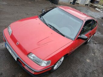 Honda crx 1.6i