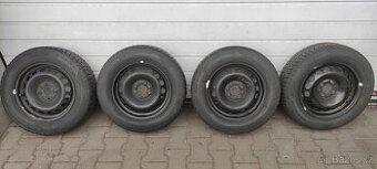 Sada disků Fiat 500