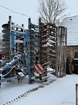 Diskový Podmitac Lemken Rubin 9/600 zaber 6metru