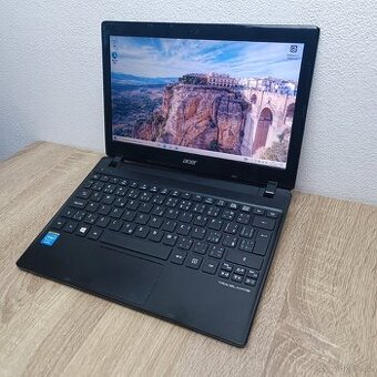 Vylepšený Notebook Acer