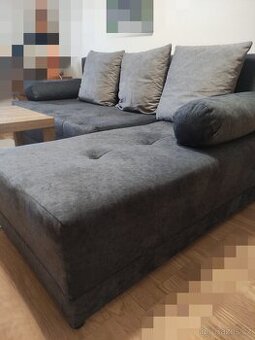 Rozkládací malá sedací souprava