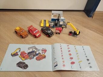 Lego juniors cars 10743