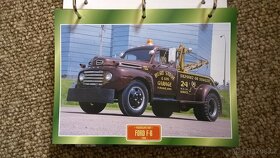 Dárek pro milovníky těžkých vozidel