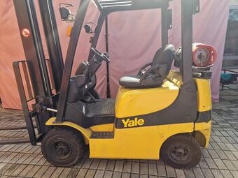 Prodám VZV Yale GLP 15 AK
