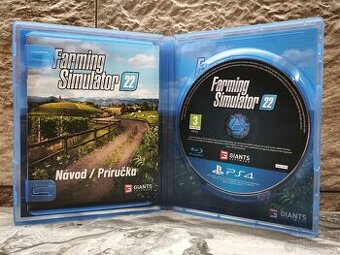 Farming Simulator 22