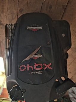 Motor do sekačky,briggs&stratton,sekačka