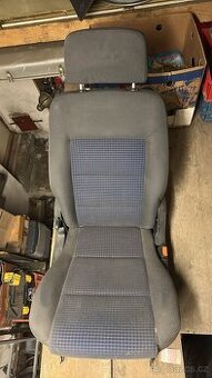 Zadní sedačky SAG za odvoz