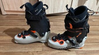 Skialpove boty