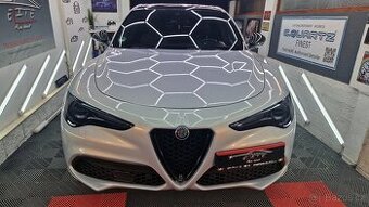 Alfa Romeo Stelvio 2.2 JTDM Q4 VELOCE