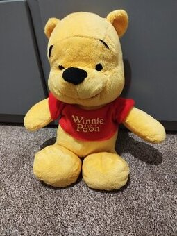 Plyšový Medvídek Pú