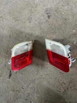 Kufrové světla e46 coupe