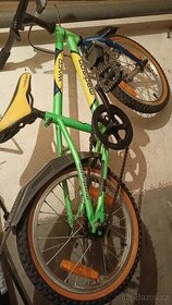 Dětské kolo madison