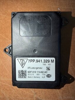 Jednotka xenonu AFS Porsche 7PP941329M