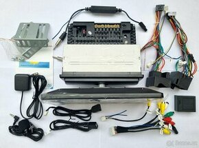 1DIN 9" autorádio Android 2/32GB