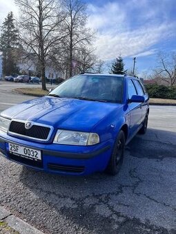 Prodám Škoda Octavia 1.9 tdi 81 kw