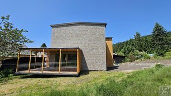 Mezonetový apartmán Antonínov v Jizerských horách