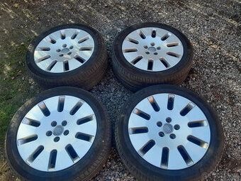alu kola AUDI 4E0601025Q , 7.5 x 18, et 40, 5x112 + letní