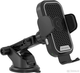 AlzaPower WF200 Bezdrátová nabíječka a držák telefonu 15W